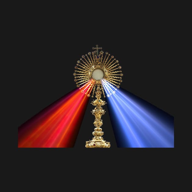 Jesus Divine Mercy Eucharist Holy Host Mass Sacred Heart of Jesus Catholic Prayer 2010 by hispanicworld