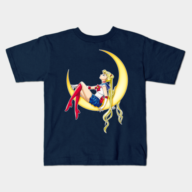 Sailor Moon - Japan - Kids T-Shirt | TeePublic