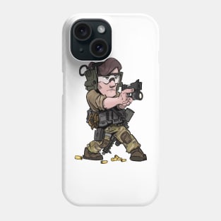 Garand Thumb Phone Case