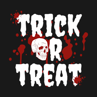 Trick or treat T-Shirt