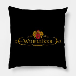 Wurlitzer Pillow