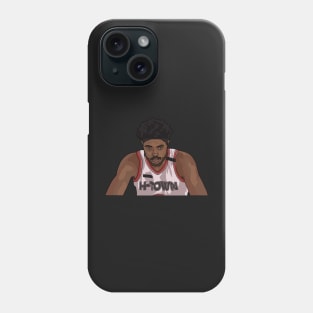 Bruno Caboclo | Houston Rockets Phone Case