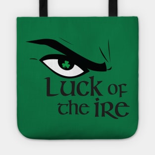 Luck of the Ire Tote