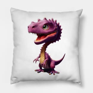 T-Rexxy Pillow