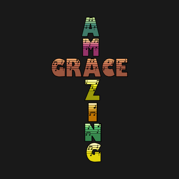 Amazing Grace by AlondraHanley