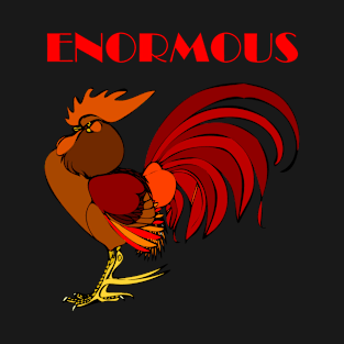 Enormous Cock T-Shirt