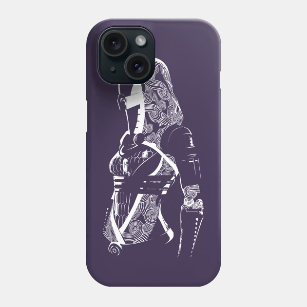 TALI Phone Case by SpectreRequisitions