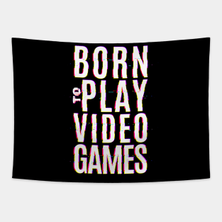 PLAY VIDEO GAMES Tapestry