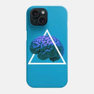 Brain Freeze Phone Case