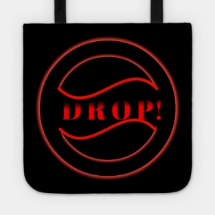 Drop Tote