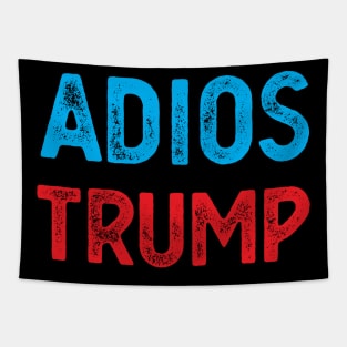 Adios Trump adios trump adios trump adios trump Tapestry