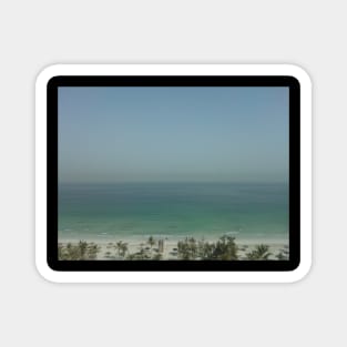 Ocean View Magnet