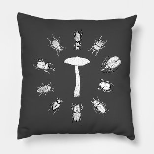 Guardians of the Underworld Pillow