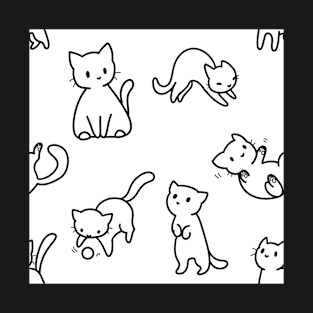 Kitties!! T-Shirt