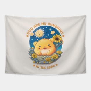 You are my sunshine Tapestry