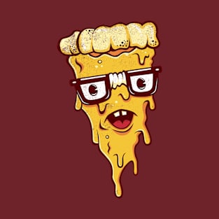 Pizza Face T-Shirt