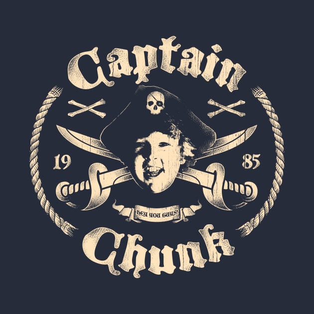 Captain Chunk by Stationjack