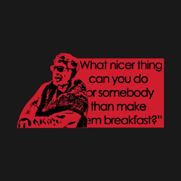 anthony quotes retro red color design by hot_issue