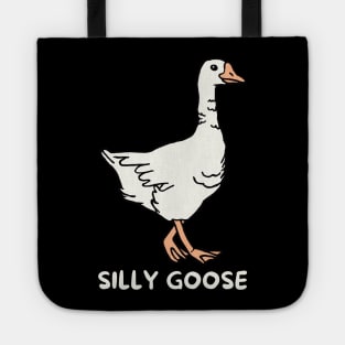 Silly Goose Tote