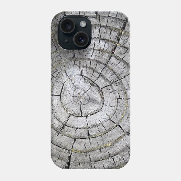 Woodsy No. 6 Phone Case by LefTEE Designs