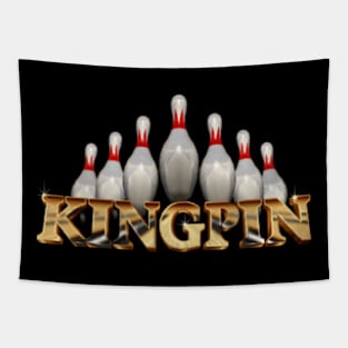 Kingpin Tapestry