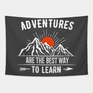 adventures are the best way to learn Tapestry