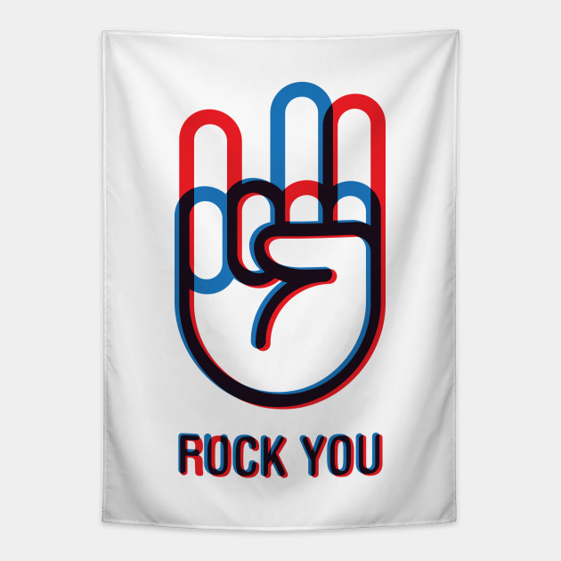 Rock tapestry hotsell