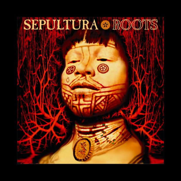 Sepultura Roots by MADISON NICHOLAS