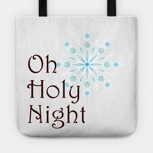 Oh Holy Night Tote