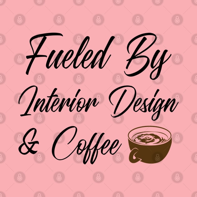 Fueled By Interior Design & Coffee by Sanworld