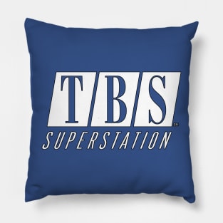 TBS Logo (90s) Pillow