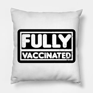 vaccinated Pillow