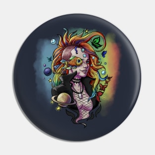 delirium Pin