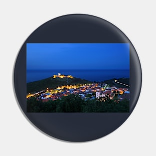 Platamonas nights Pin