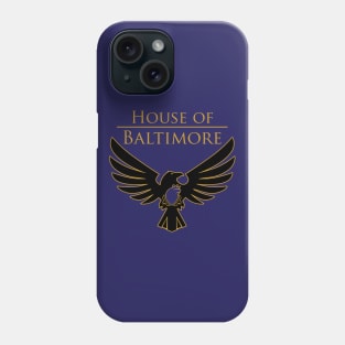 House of Baltimore Phone Case