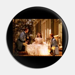 Gone with the Wind Pin