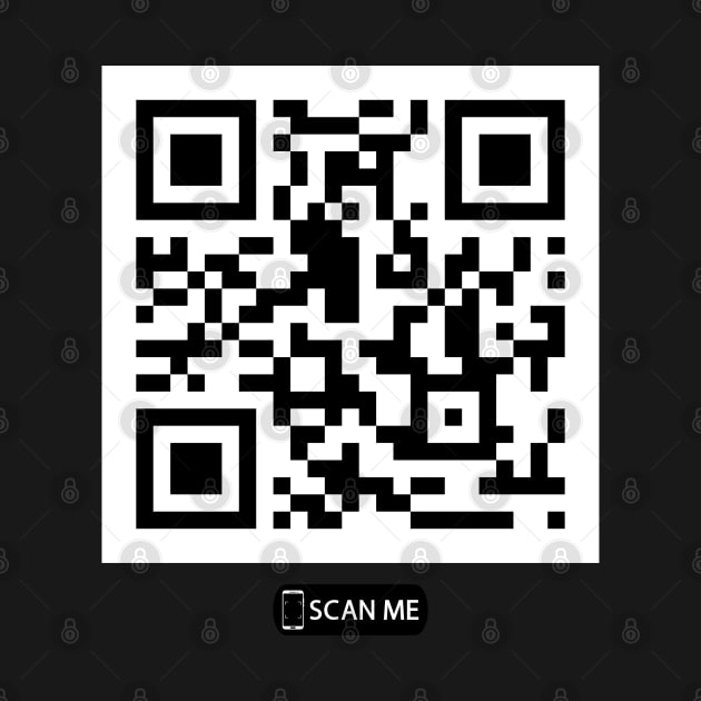 I Just Need To Be Dramatic QR by IHELA45
