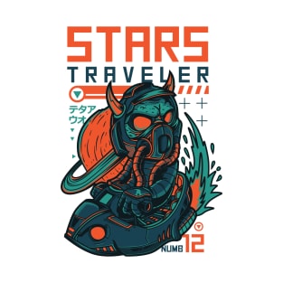 Stars Traveler T-Shirt