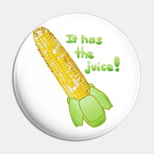 It’s Corn Pin