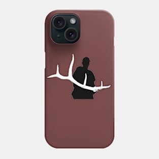 Silhouette Shed Pickup Phone Case