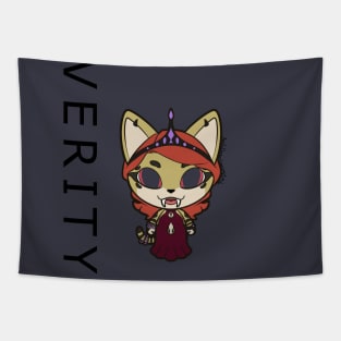 VERITY Tapestry