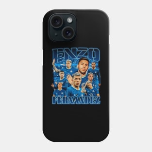 Enzo Fernandez Bootleg Phone Case