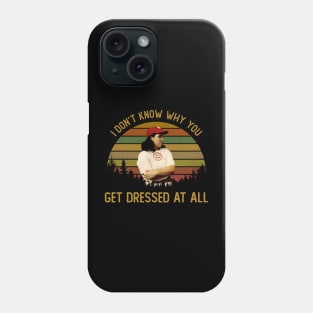 Vintage Film Retro A League My Favorite People Phone Case