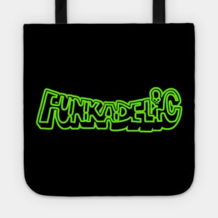 Funk Logo Inspiration Tote