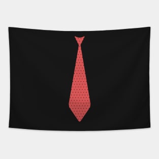 Tie fake tie Tapestry