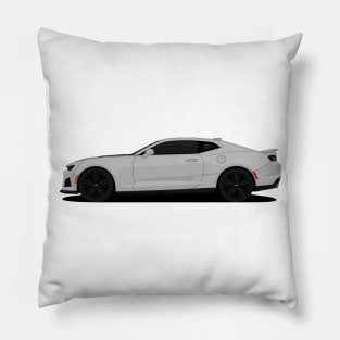 CAMARO GREY Pillow