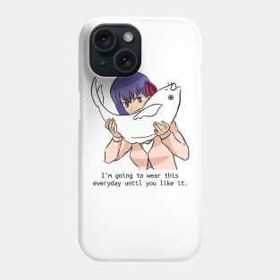 Sakurafish Shirt Phone Case