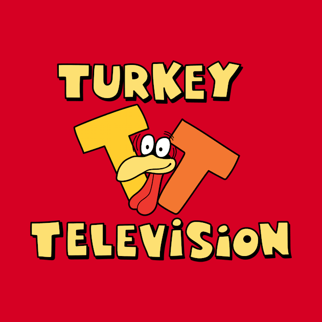 Turkey Television by montygog