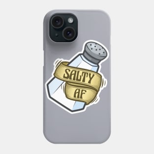 Salty AF Phone Case