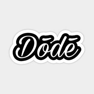 Doede Magnet